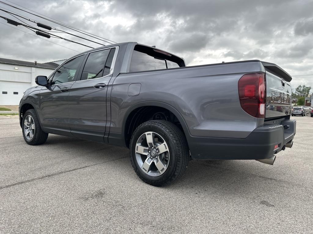used 2024 Honda Ridgeline car, priced at $39,783