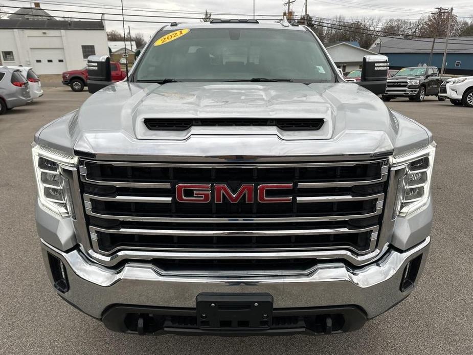 used 2021 GMC Sierra 2500 car, priced at $54,181