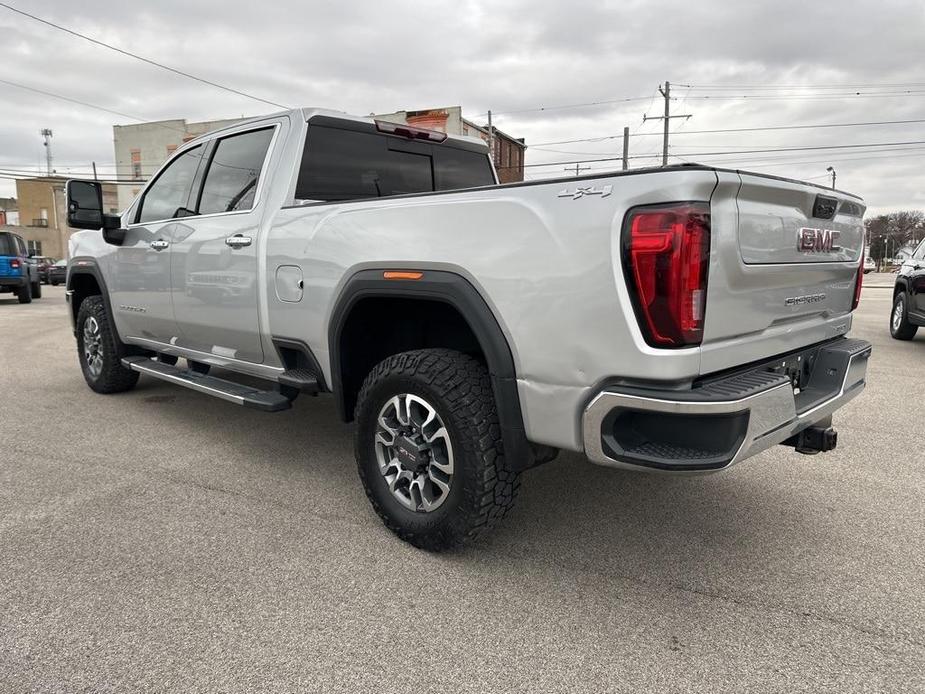 used 2021 GMC Sierra 2500 car, priced at $54,181