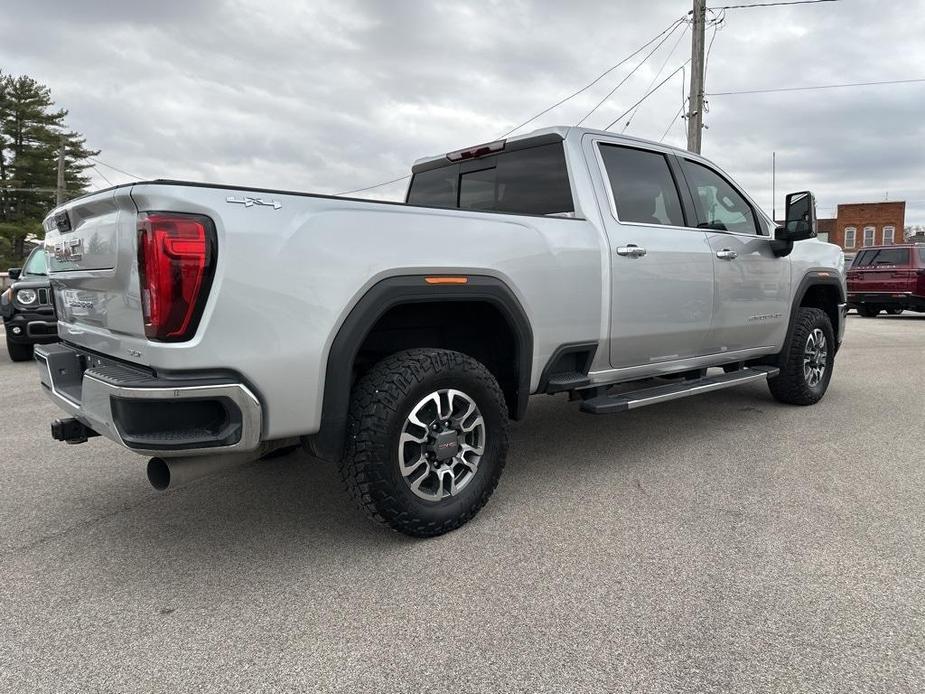 used 2021 GMC Sierra 2500 car, priced at $54,181