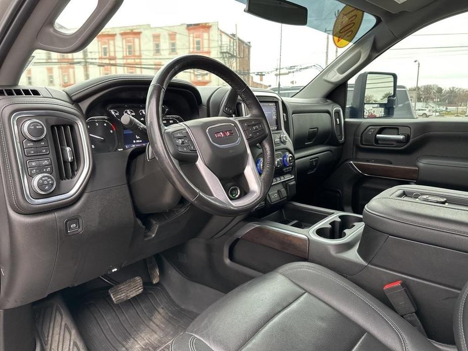 used 2021 GMC Sierra 2500 car, priced at $54,181