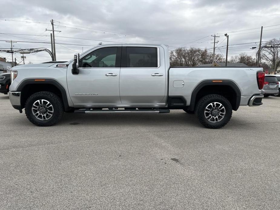 used 2021 GMC Sierra 2500 car, priced at $54,181