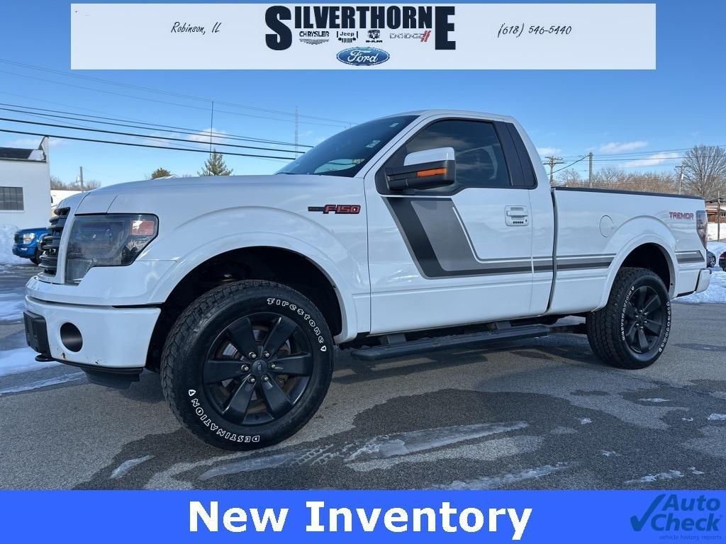 used 2014 Ford F-150 car, priced at $21,371