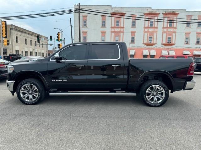 used 2021 Ram 1500 car, priced at $47,023