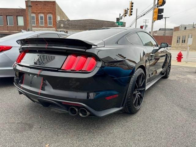 used 2017 Ford Shelby GT350 car, priced at $57,403