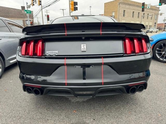 used 2017 Ford Shelby GT350 car, priced at $57,403