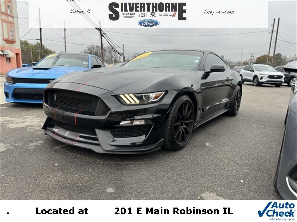 used 2017 Ford Shelby GT350 car, priced at $57,403