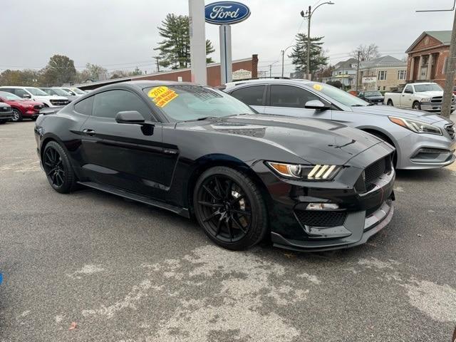 used 2017 Ford Shelby GT350 car, priced at $57,403