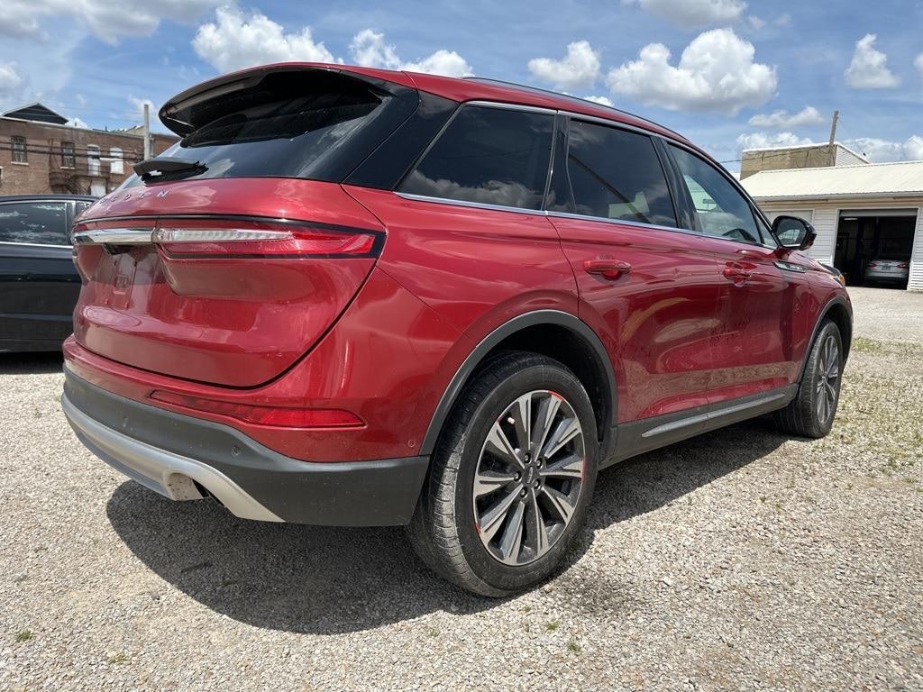 used 2022 Lincoln Corsair car, priced at $37,393