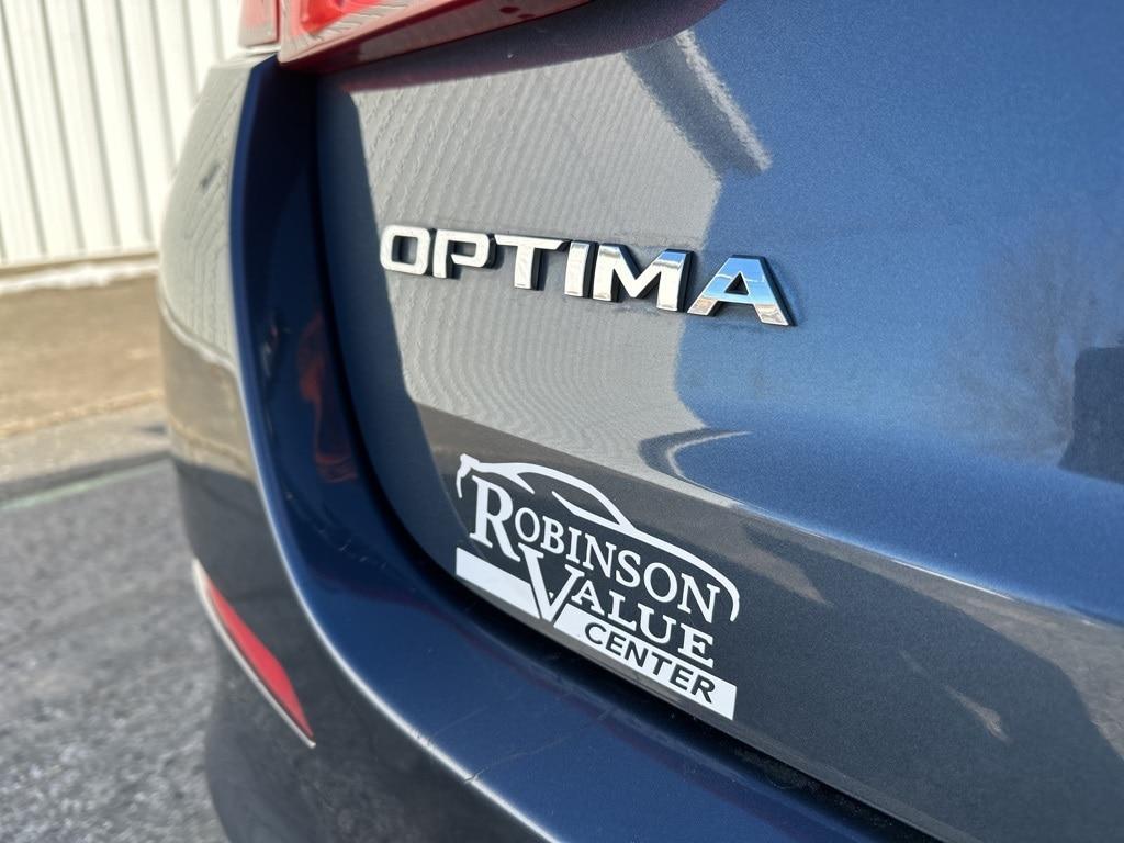 used 2015 Kia Optima car, priced at $9,965