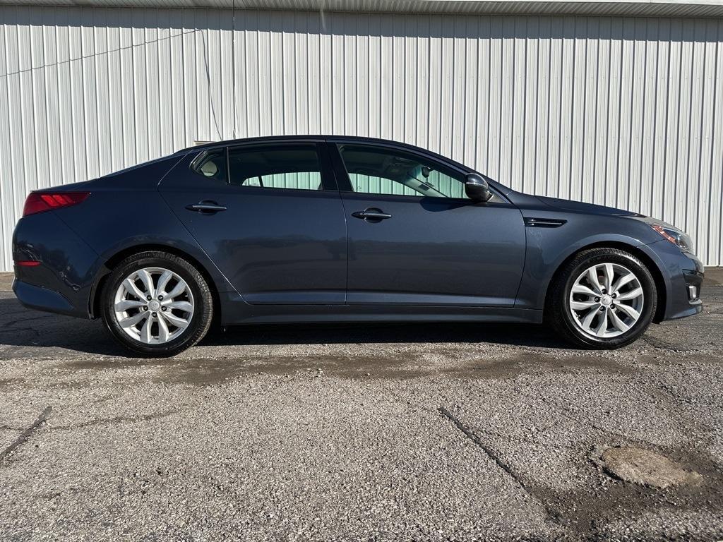 used 2015 Kia Optima car, priced at $9,965