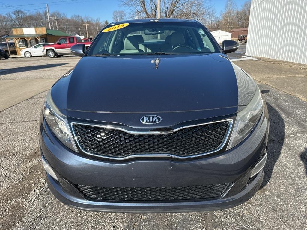 used 2015 Kia Optima car, priced at $9,965