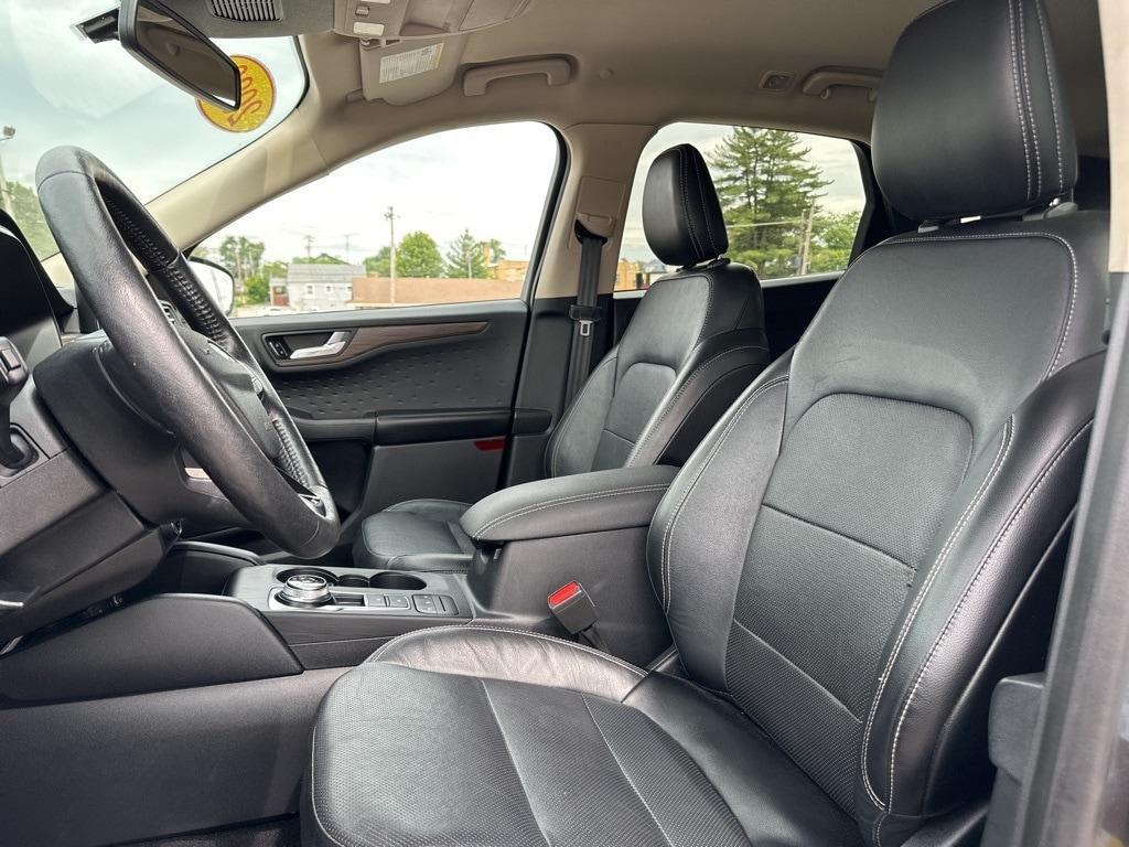used 2020 Ford Escape car, priced at $21,055