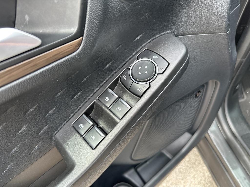 used 2020 Ford Escape car, priced at $21,055
