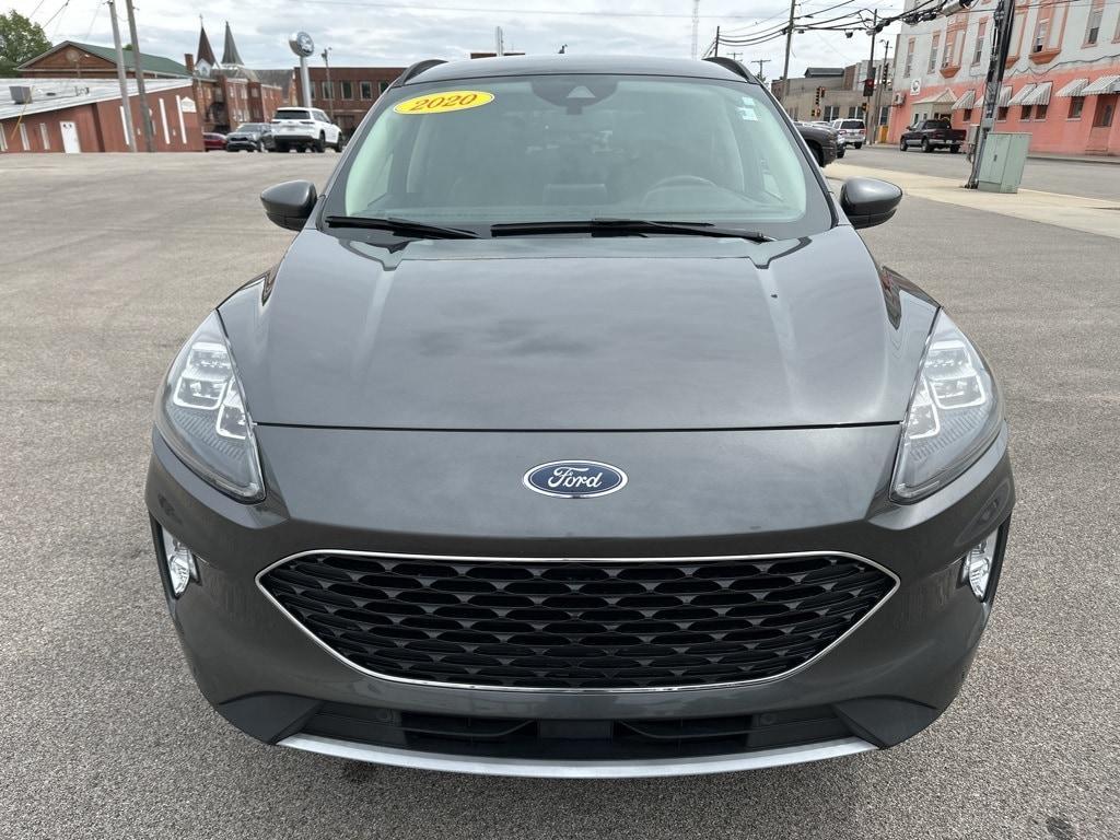 used 2020 Ford Escape car, priced at $21,055