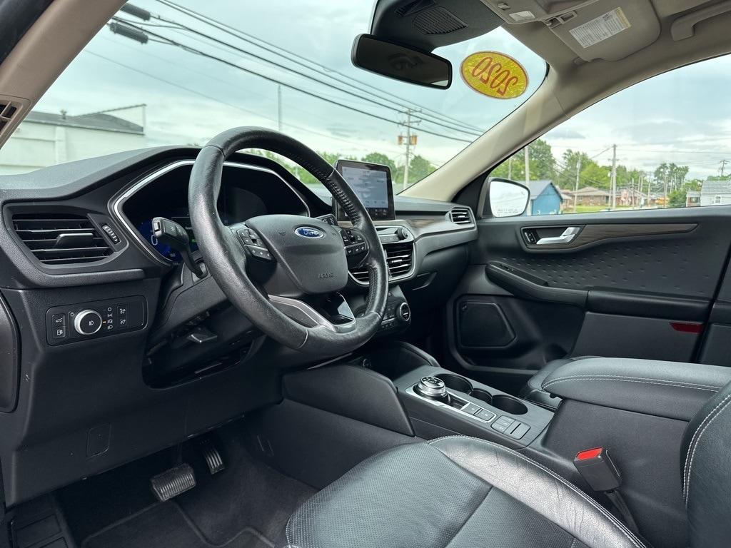 used 2020 Ford Escape car, priced at $21,055