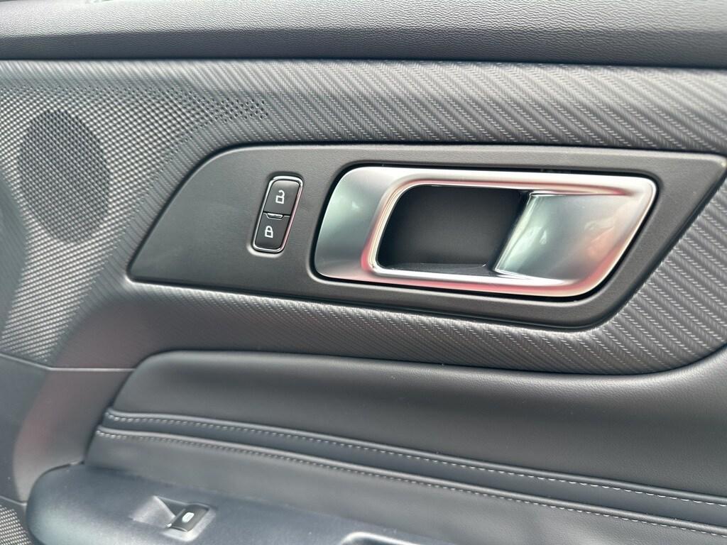 new 2025 Ford Mustang car, priced at $66,255
