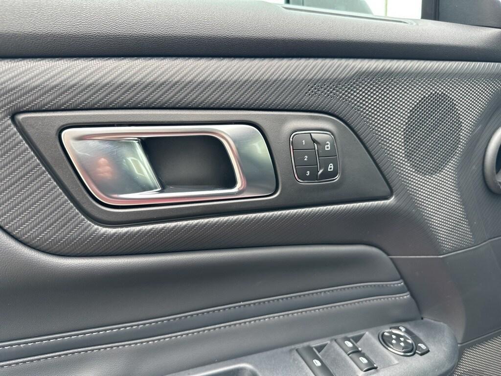 new 2025 Ford Mustang car, priced at $66,255
