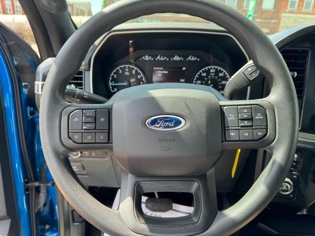 used 2021 Ford F-150 car, priced at $35,160