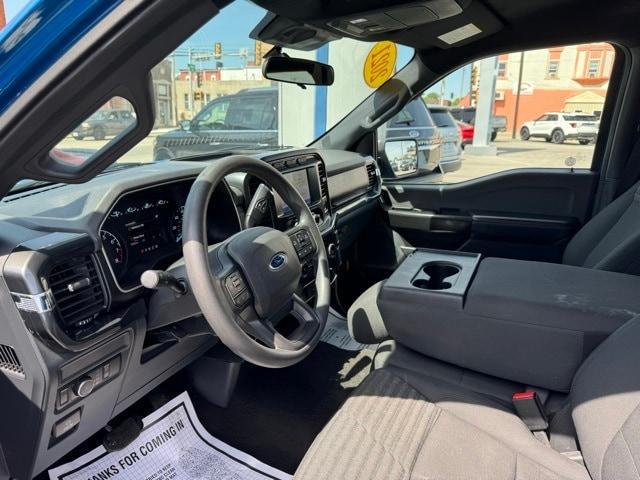 used 2021 Ford F-150 car, priced at $39,295