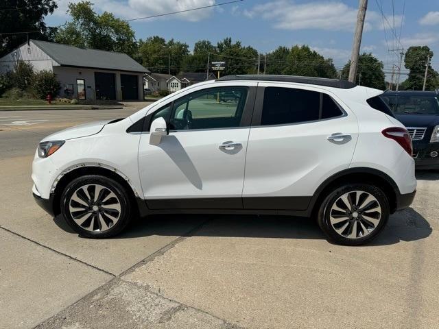 used 2019 Buick Encore car, priced at $15,987