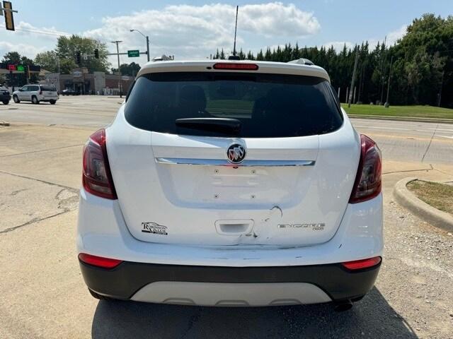 used 2019 Buick Encore car, priced at $15,987