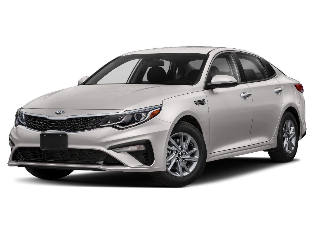 used 2020 Kia Optima car, priced at $16,958