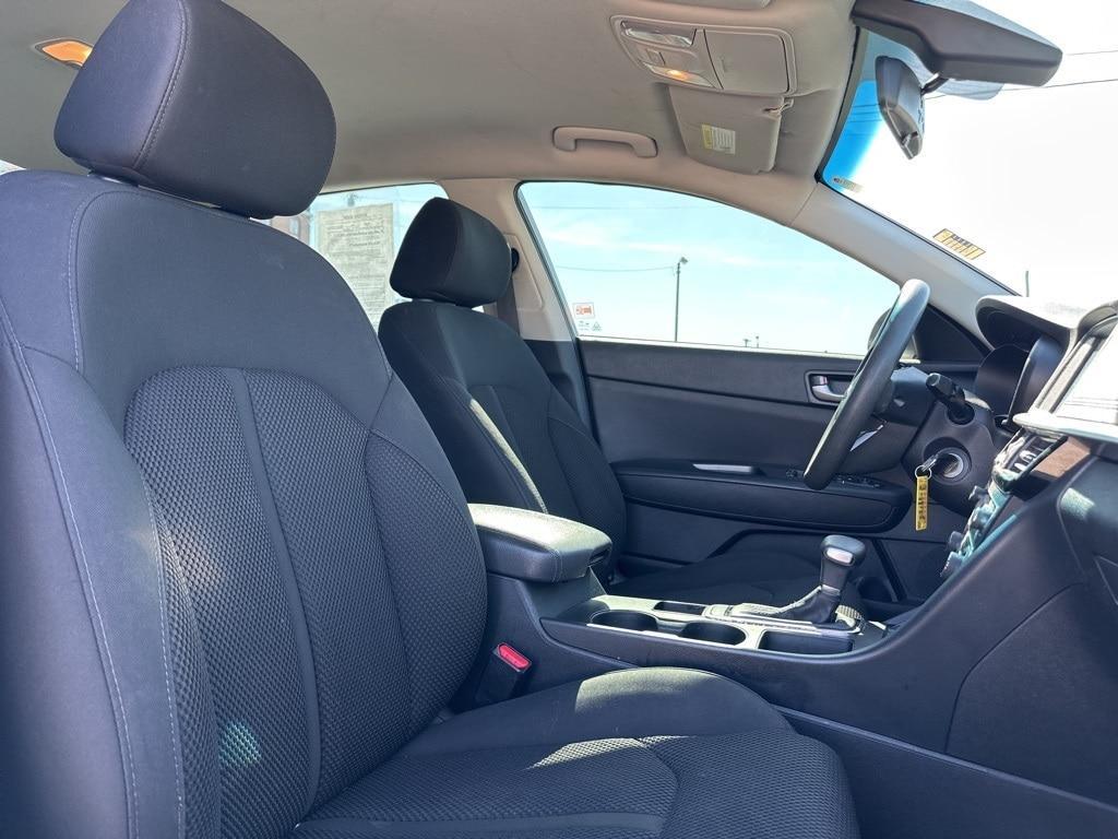 used 2020 Kia Optima car, priced at $16,958