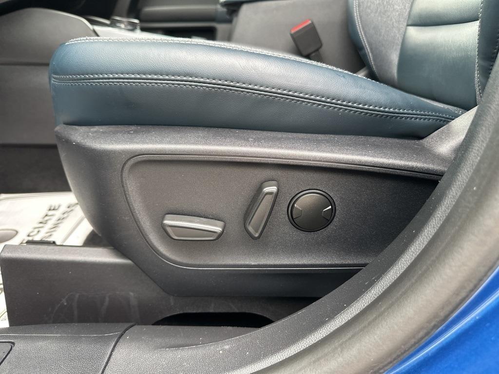 used 2023 Ford Bronco Sport car, priced at $27,377