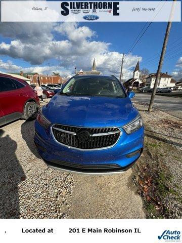 used 2018 Buick Encore car, priced at $12,354