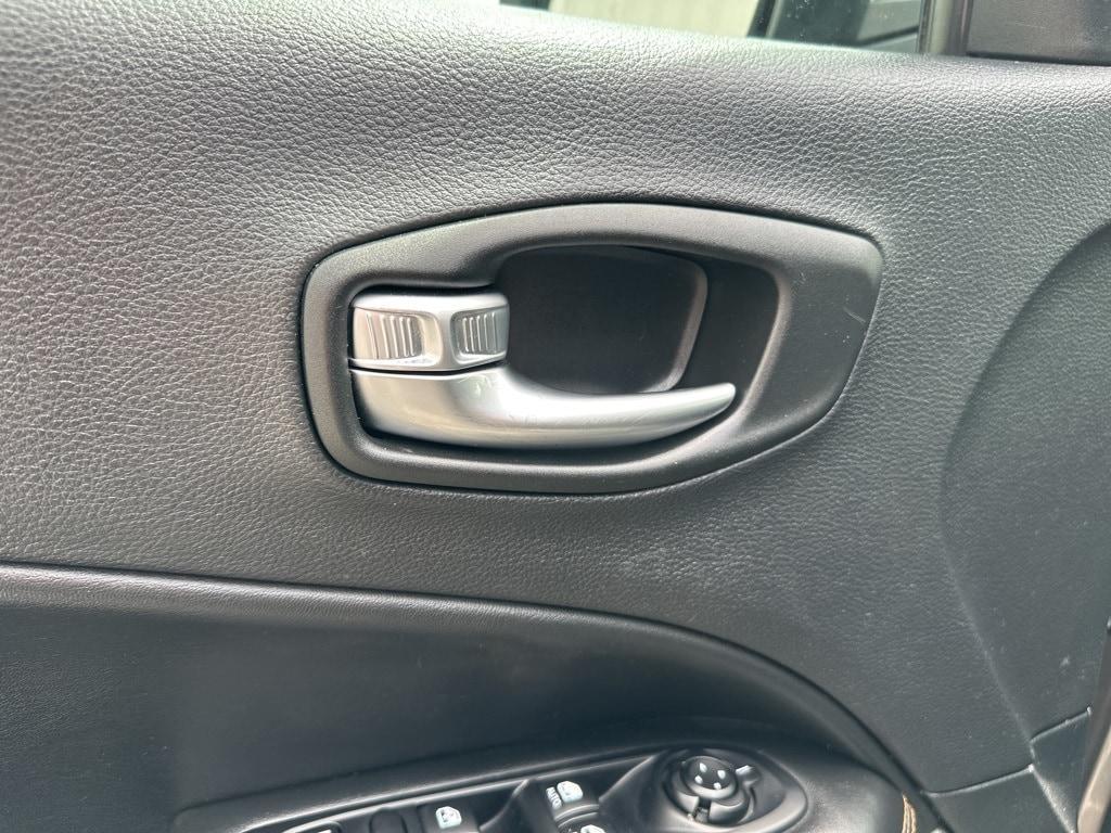 used 2020 Jeep Compass car, priced at $16,317