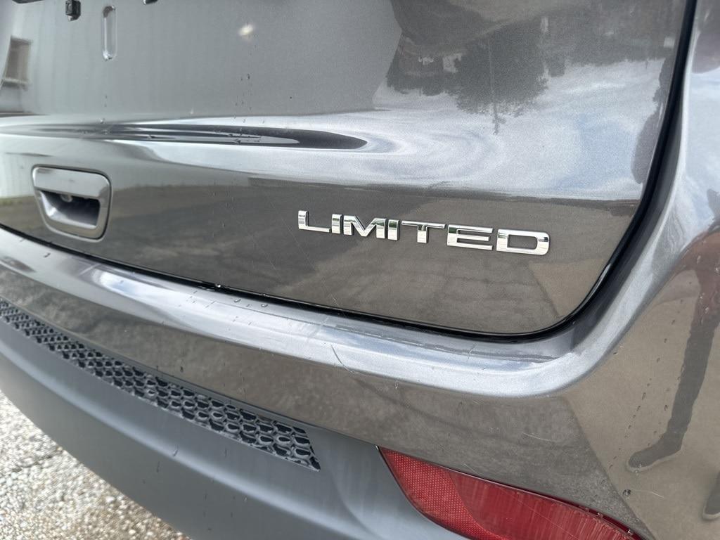 used 2020 Jeep Compass car, priced at $16,317