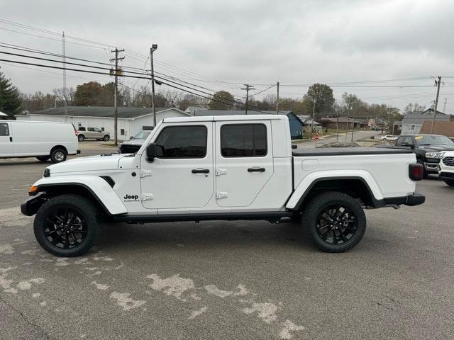 used 2024 Jeep Gladiator car, priced at $43,557