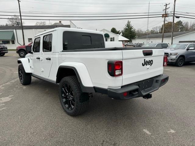 used 2024 Jeep Gladiator car, priced at $43,557