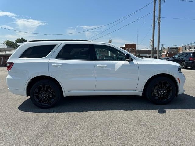 used 2021 Dodge Durango car, priced at $33,397