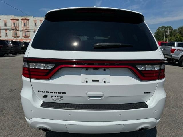 used 2021 Dodge Durango car, priced at $33,397