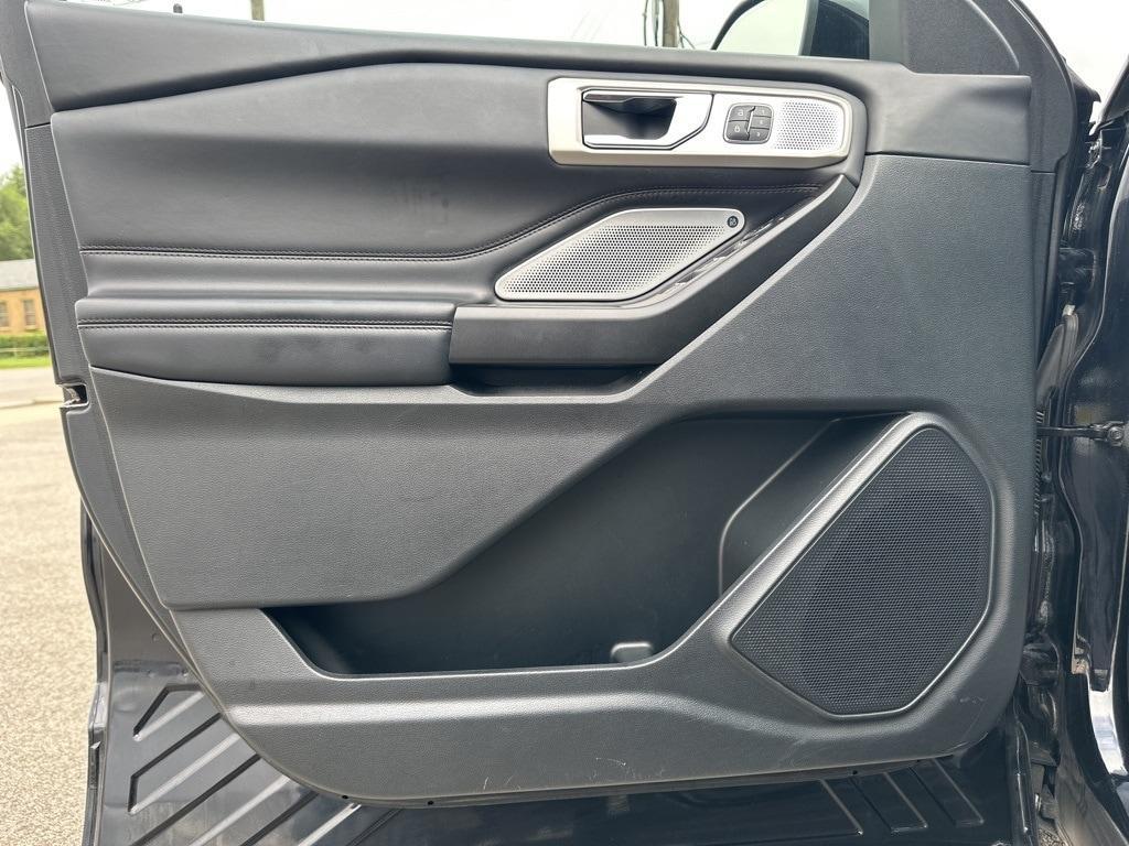 used 2020 Ford Explorer car, priced at $28,873