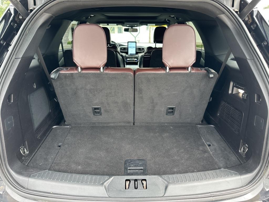 used 2020 Ford Explorer car, priced at $28,873
