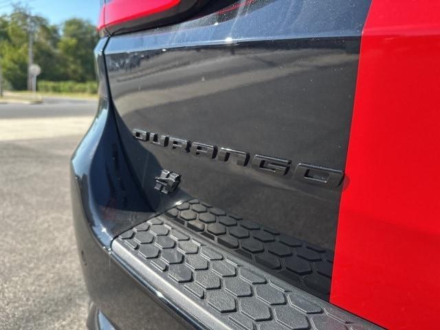 new 2025 Dodge Durango car, priced at $54,890