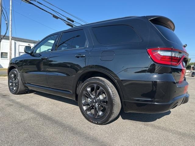 new 2025 Dodge Durango car, priced at $54,890