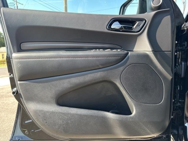 new 2025 Dodge Durango car, priced at $54,890