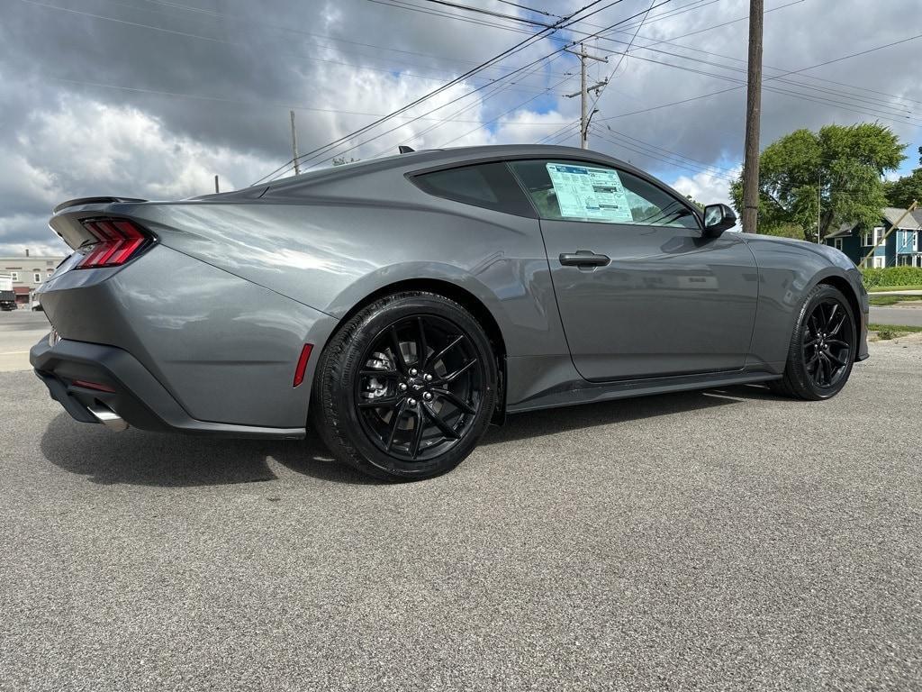 new 2025 Ford Mustang car, priced at $34,719