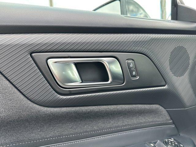 new 2025 Ford Mustang car, priced at $34,719