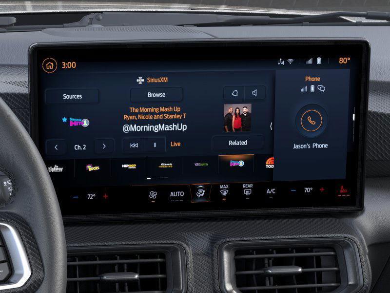 new 2025 Ford Mustang car, priced at $34,719