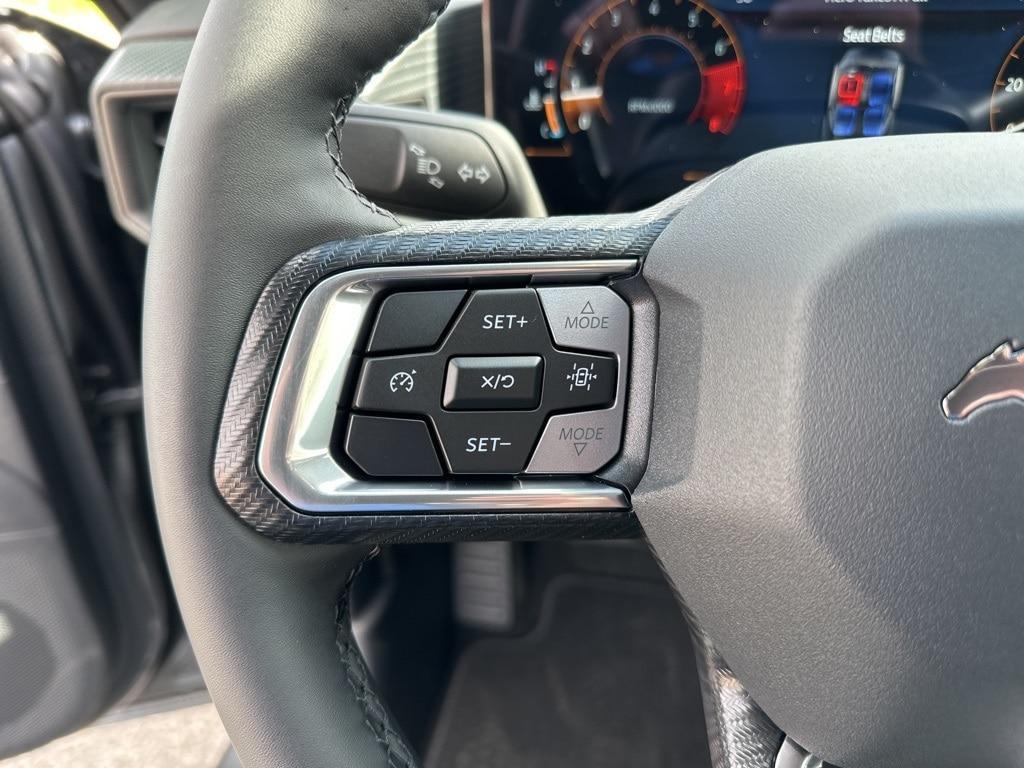 new 2025 Ford Mustang car, priced at $34,719