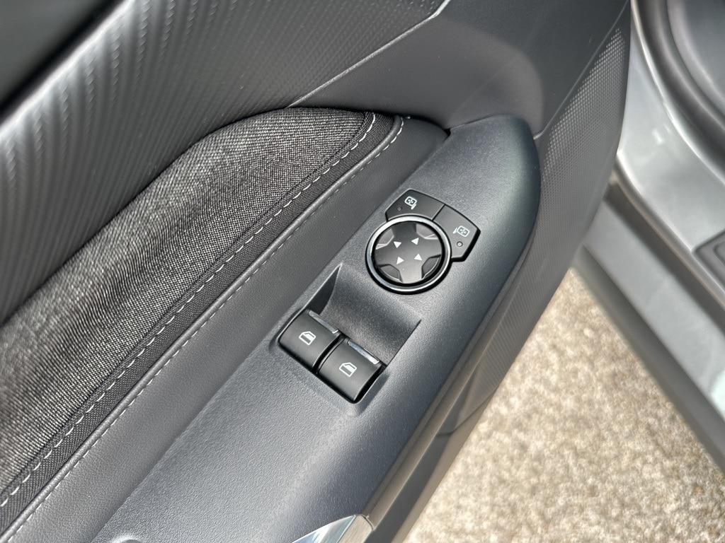 new 2025 Ford Mustang car, priced at $34,719