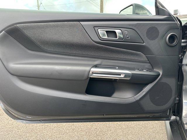 new 2025 Ford Mustang car, priced at $34,719