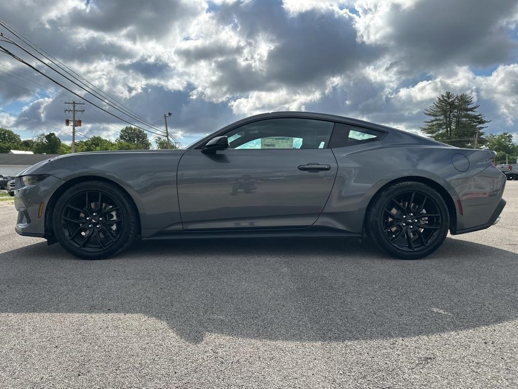new 2025 Ford Mustang car, priced at $36,805