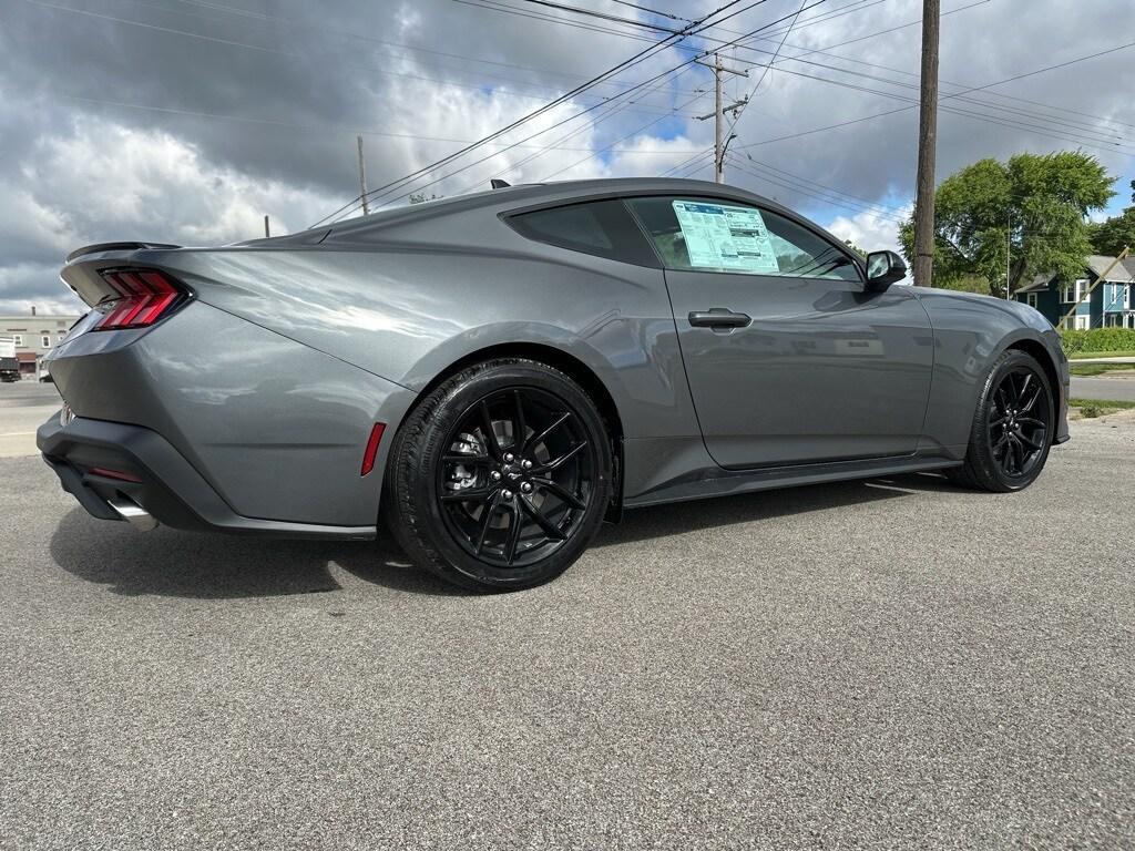 new 2025 Ford Mustang car, priced at $34,719