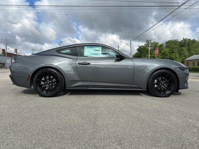 new 2025 Ford Mustang car, priced at $34,719